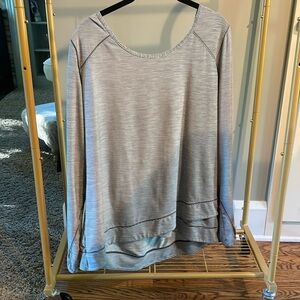 Zella Atheleisure Top XL